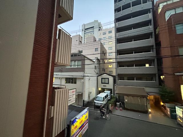 大阪市中央区備後町マンション 眺望