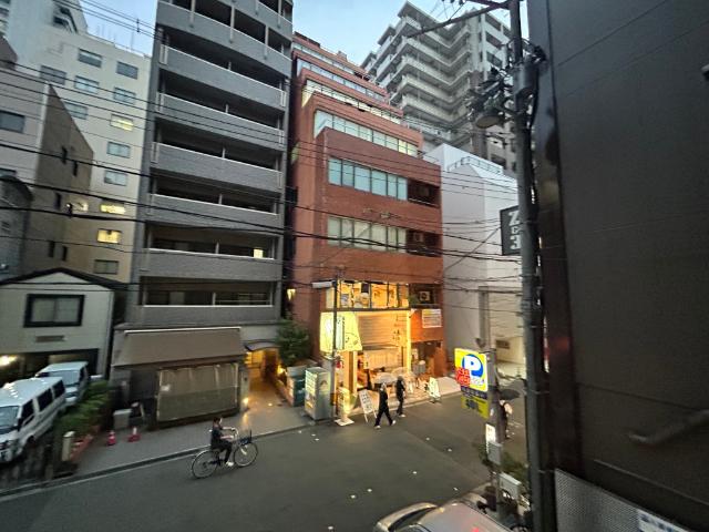 大阪市中央区備後町マンション 眺望