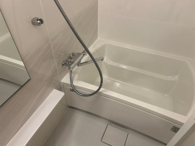 大阪市中央区常盤町マンション バス／シャワー