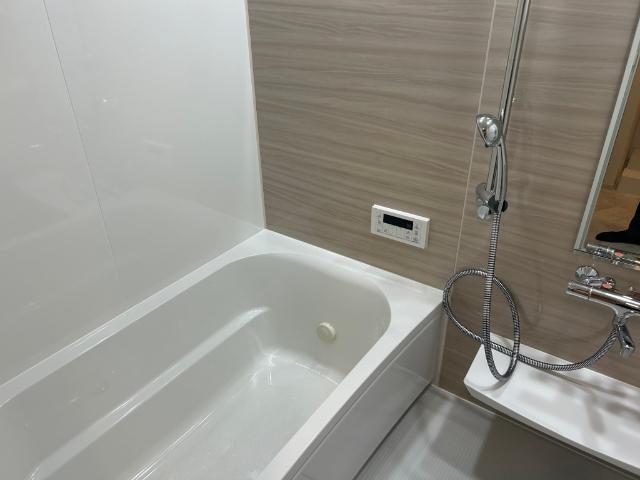 大阪市中央区常盤町マンション バス／シャワー