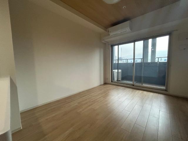 大阪市中央区常盤町マンション リビング