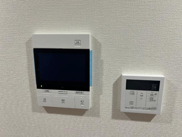 大阪市中央区常盤町マンション 設備