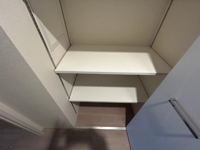 大阪市中央区常盤町マンション 収納