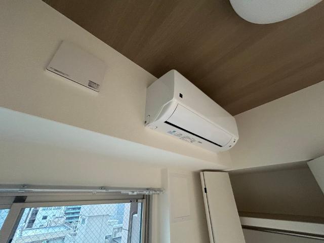 大阪市中央区常盤町マンション 設備