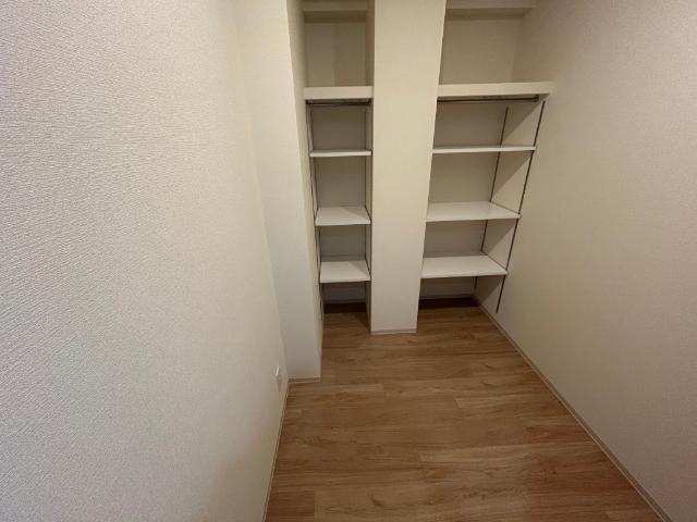 大阪市中央区常盤町マンション 収納