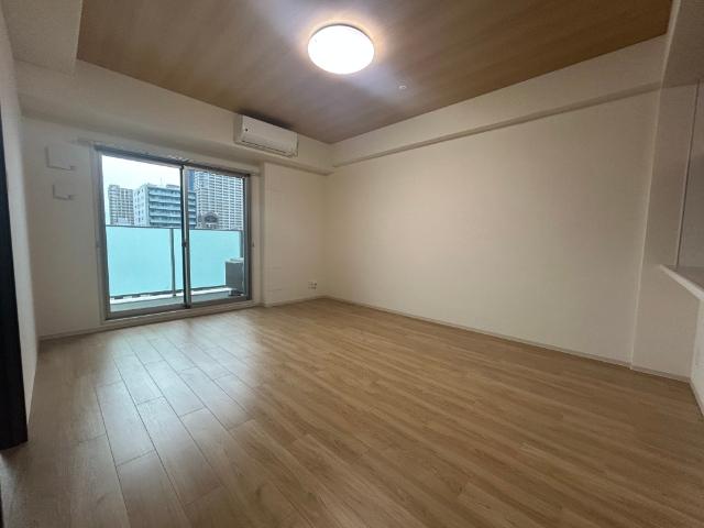 大阪市中央区常盤町マンション リビング