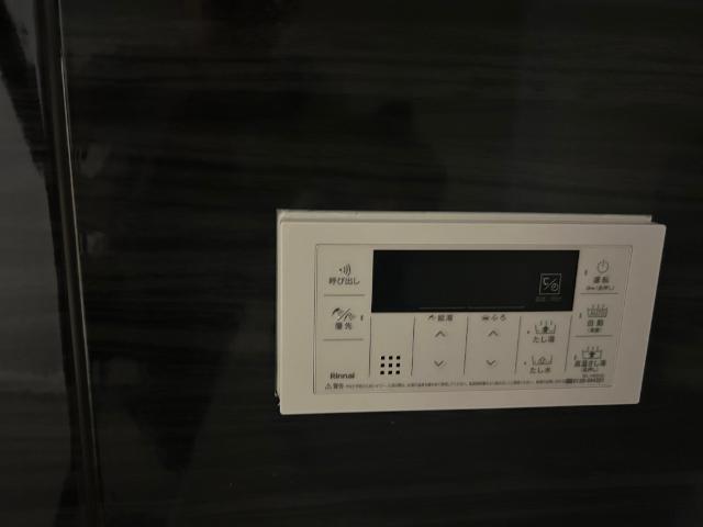 大阪市中央区常盤町マンション 設備