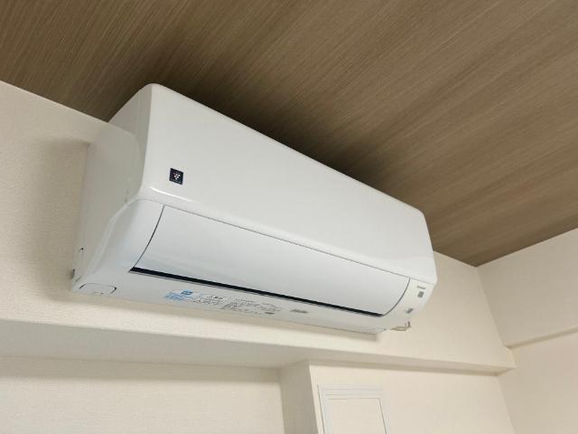 大阪市中央区常盤町マンション 設備