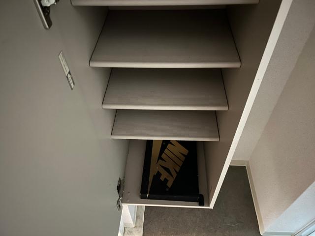 大阪市中央区松屋町マンション 収納