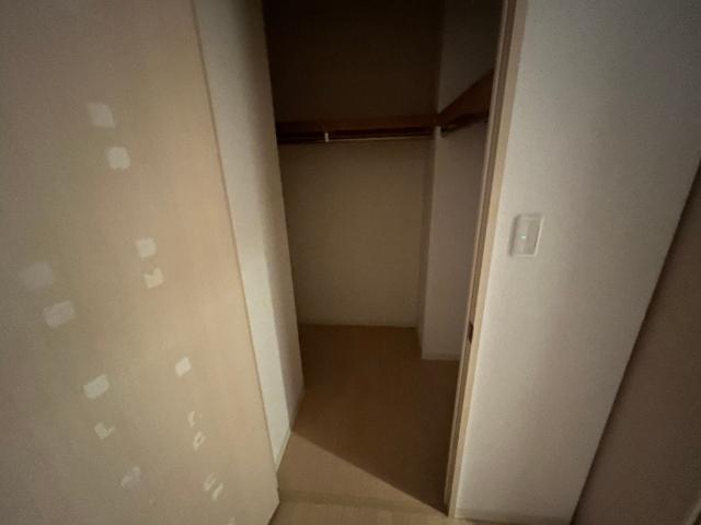 大阪市中央区松屋町マンション 収納