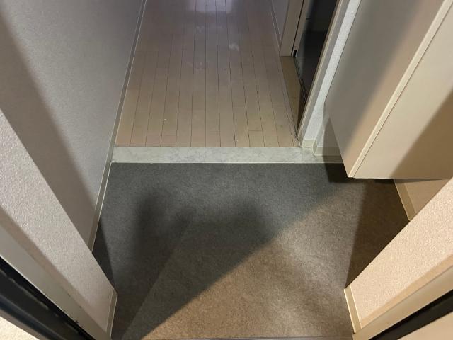 大阪市中央区松屋町マンション 玄関
