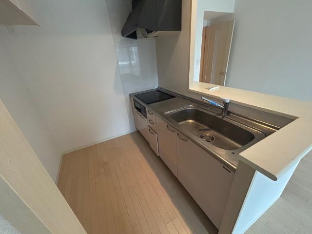 大阪市中央区松屋町マンション キッチン