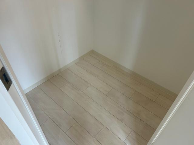 大阪市北区西天満マンション 収納