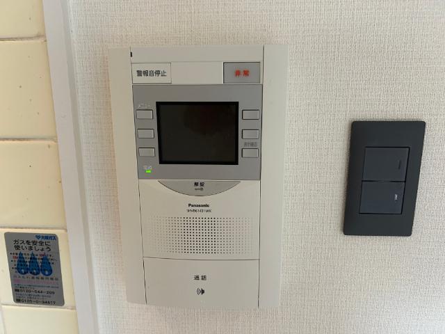 大阪市北区中崎西マンション 設備