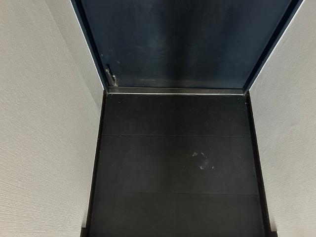 大阪市北区中崎西マンション 玄関