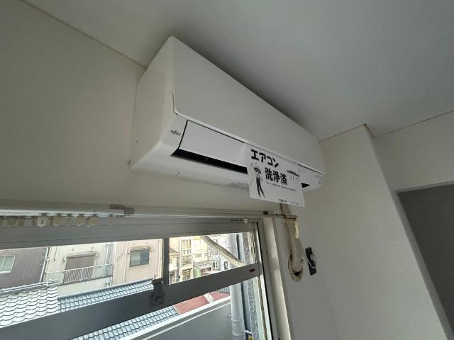 大阪市北区中崎西マンション 設備