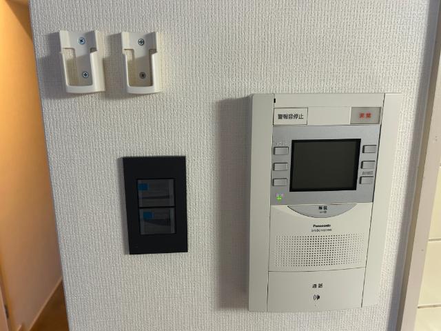 大阪市北区中崎西マンション 設備