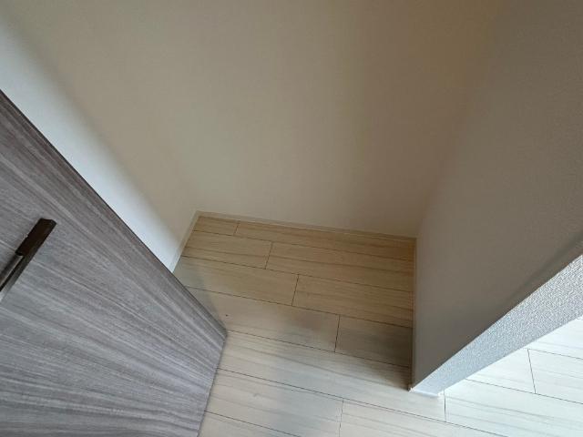 大阪市北区西天満マンション 収納