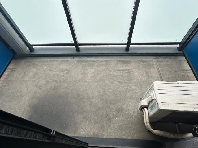 大阪市北区西天満マンション バルコニー