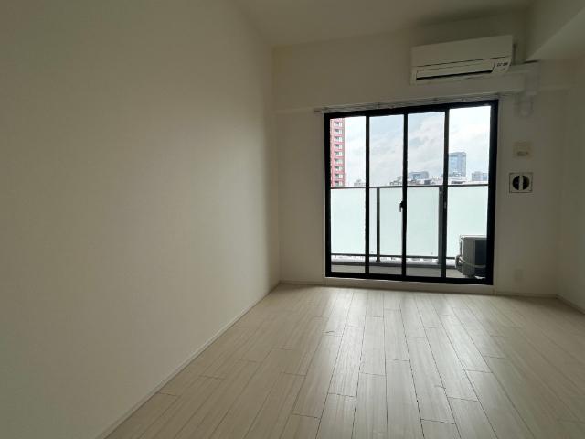 大阪市北区西天満マンション リビング