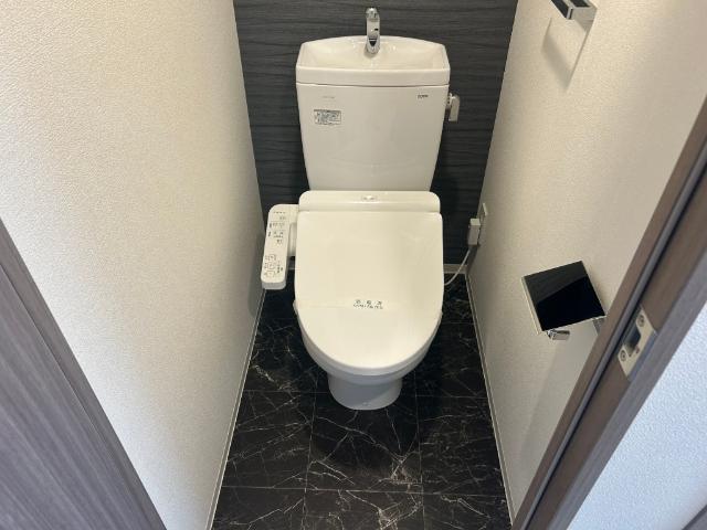 大阪市北区西天満マンション トイレ