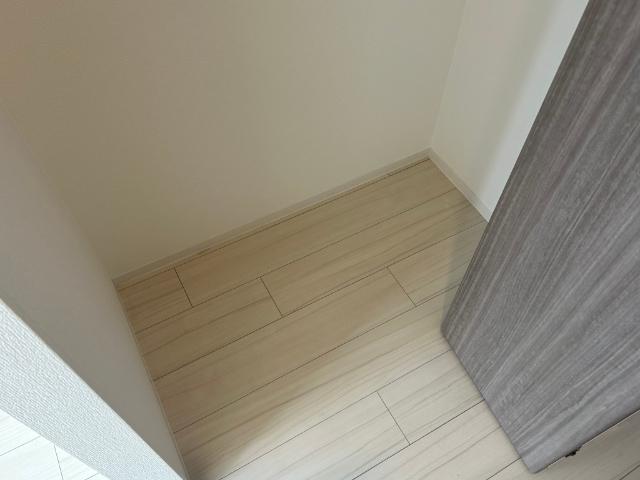 大阪市北区西天満マンション 収納