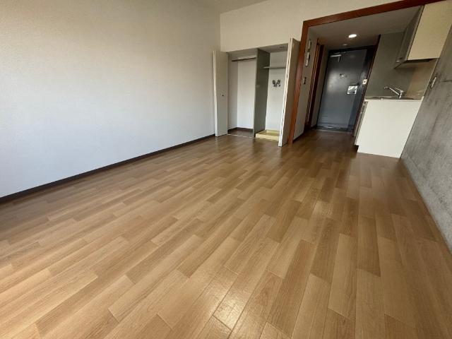 大阪市港区波除マンション 室内