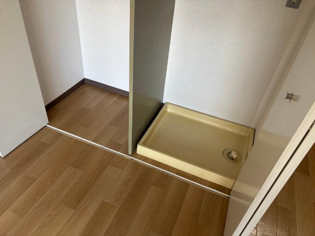 大阪市港区波除マンション 収納
