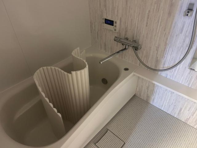 大阪市西区北堀江マンション バス／シャワー