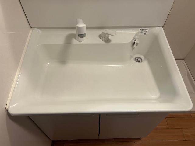 大阪市西区北堀江マンション 洗面