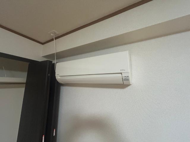 大阪市西区北堀江マンション 設備