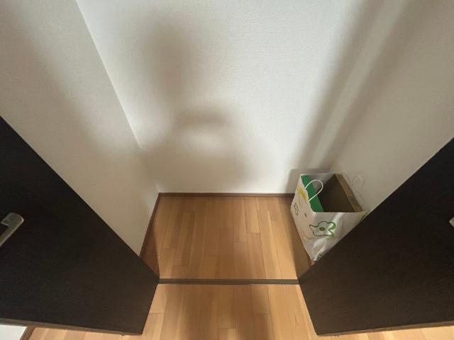 大阪市西区北堀江マンション 収納