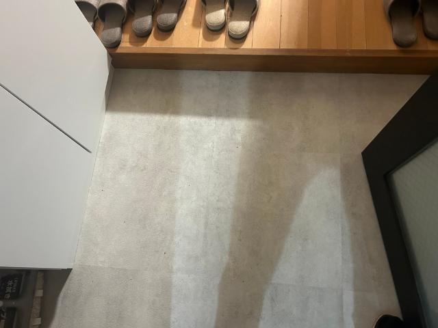 大阪市西区北堀江マンション 玄関
