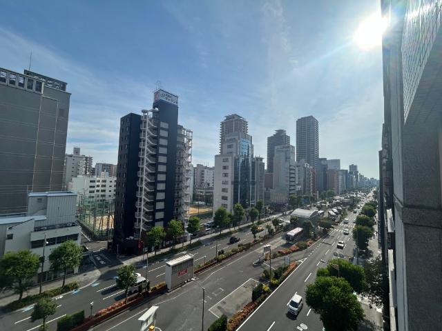 グランドメゾン長堀橋（801） 眺望
