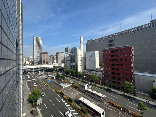 グランドメゾン長堀橋（801） 眺望