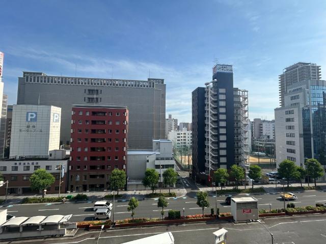 グランドメゾン長堀橋（801） 眺望