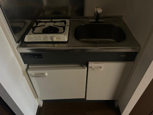 シティライフクラウンハイム長堀通（503） キッチン