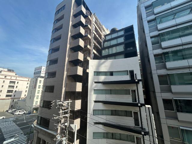 シティライフクラウンハイム長堀通（503） 眺望