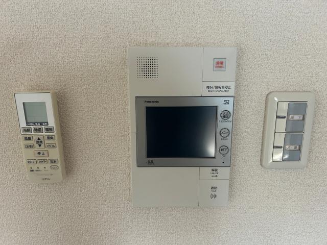シティライフクラウンハイム長堀通（503） セキュリティ