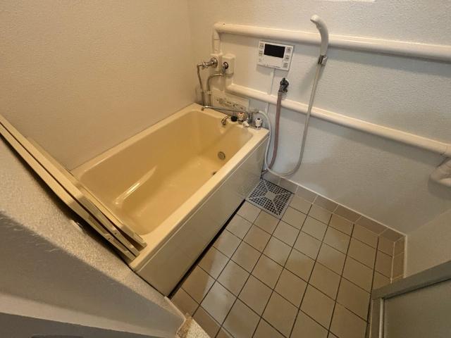 大阪市西区北堀江マンション バス／シャワー