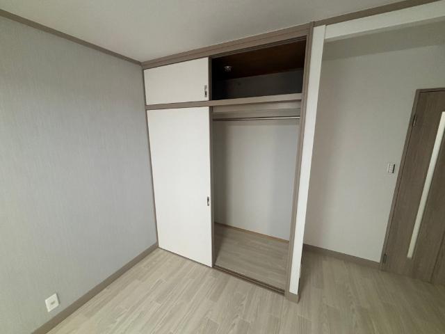 大阪市西区北堀江マンション 収納