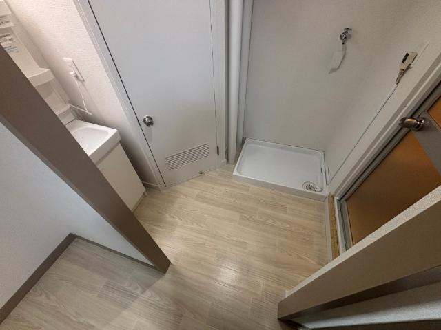 大阪市西区北堀江マンション 洗面