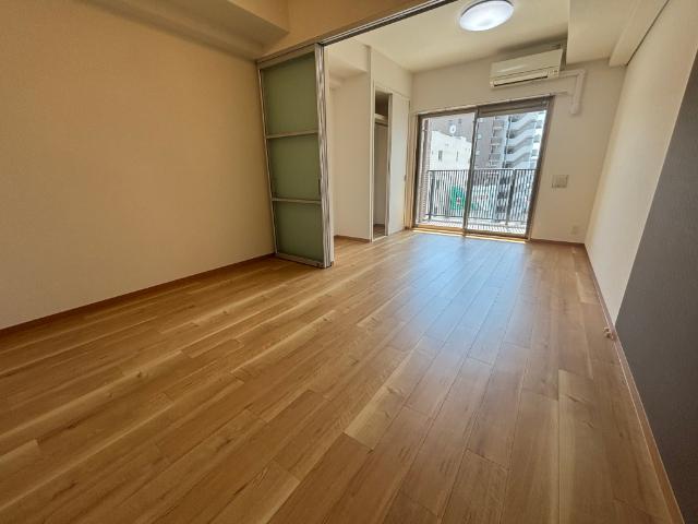 大阪市西区阿波座マンション 室内
