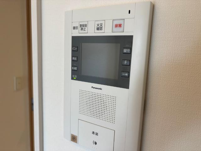 大阪市西区阿波座マンション 設備
