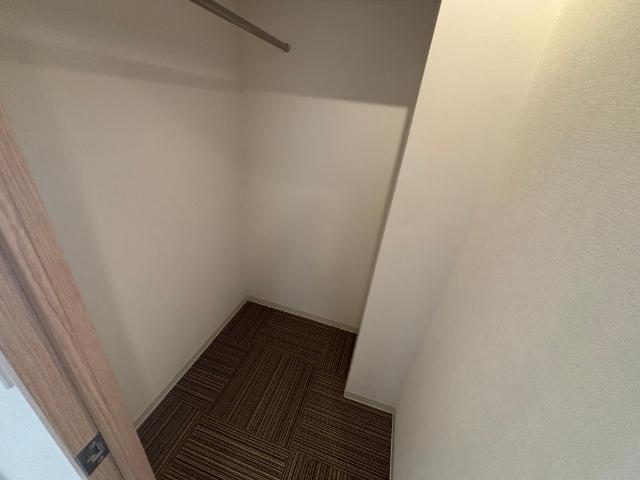 大阪市西区阿波座マンション 収納