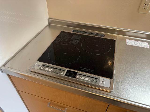 大阪市西区阿波座マンション キッチン