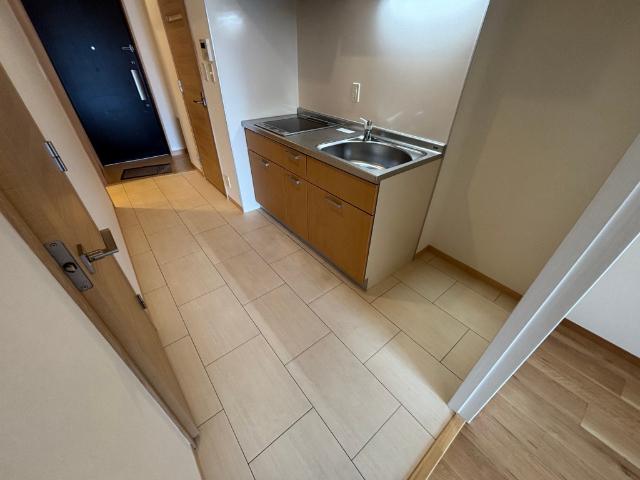大阪市西区阿波座マンション キッチン