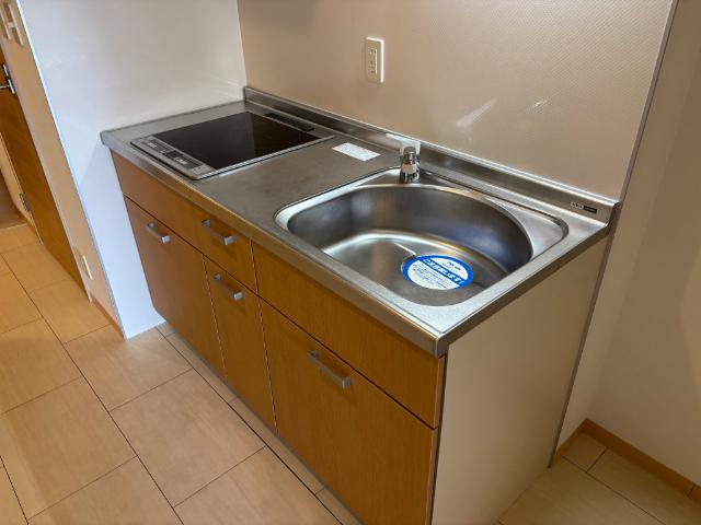 大阪市西区阿波座マンション キッチン