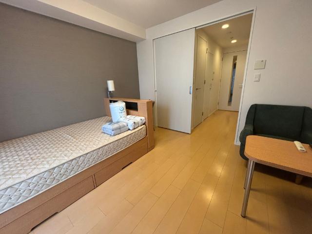 大阪市西区靱本町マンション 室内