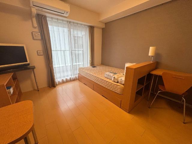 大阪市西区靱本町マンション 室内